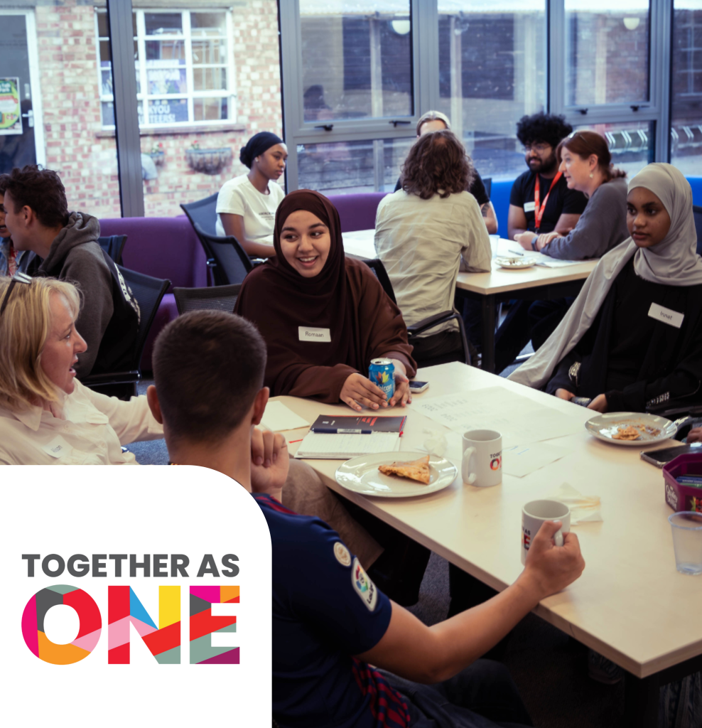 Together As One - The Slough Explorer